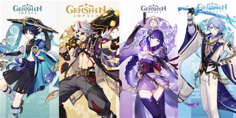 genshin banner leaks|Every Character Banner Leaked For Genshin Impact 5.3 So Far